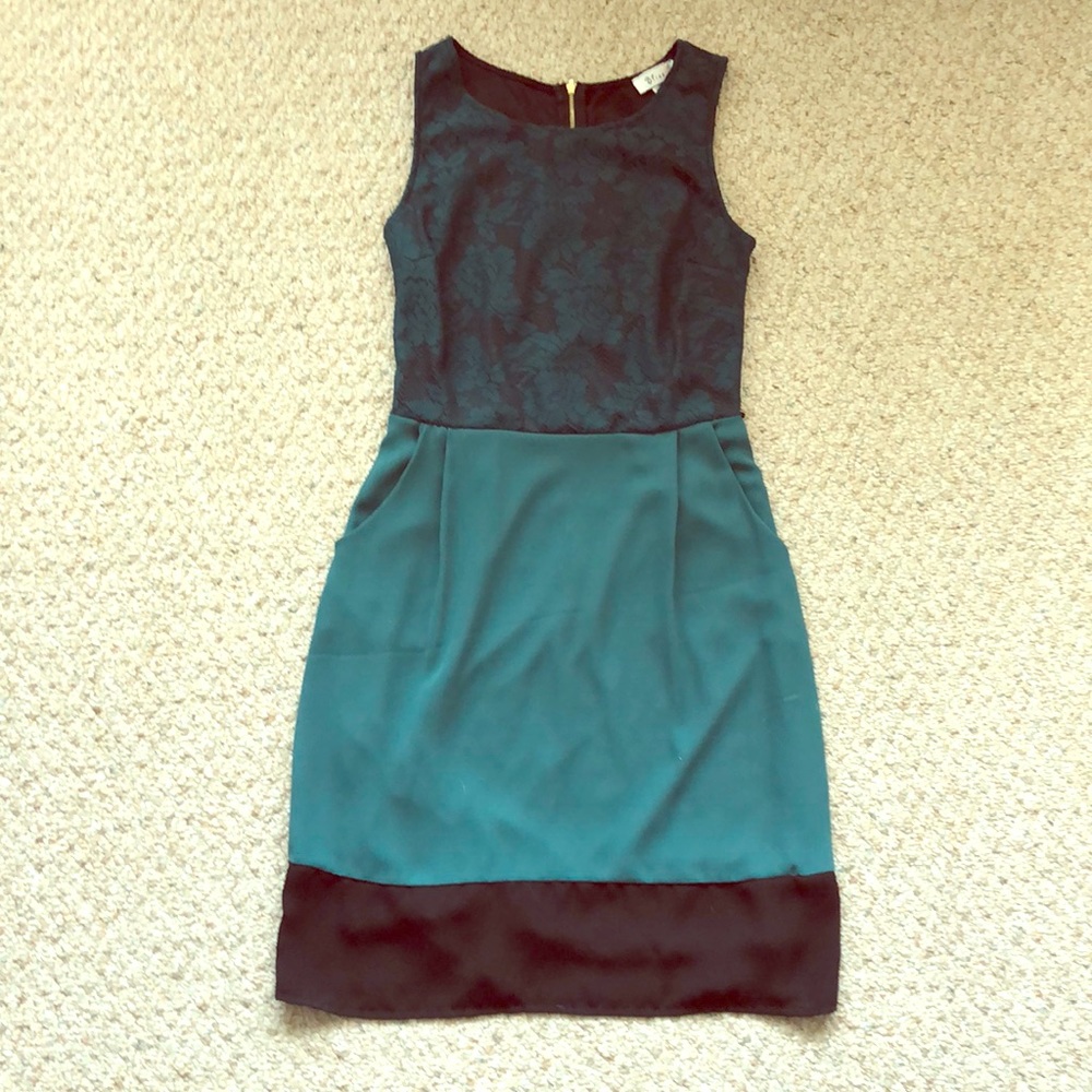 Green Dress